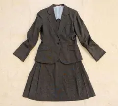 アオキ　レミュー　スーツ　ジャケット　スカート ２点セット