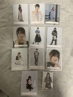 櫻坂46 森田ひかる　生写真　ウエハースカード　まとめ売り