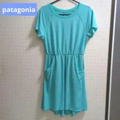 パタゴニア　ガールズ　ワンピース М　１０　１４０cmくらいのサムネイル