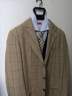 サルトリアアットリーニ スーツ Sartoria Attolini アットリーニ】TieYourTie別注 秋冬向け