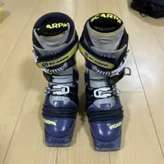 2025年最新】テレマークブーツの人気アイテム - メルカリ