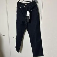 D07584 新品 YANUK Roomy ワイドストレート：M グレー - メルカリ