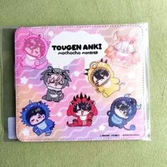 桃源暗鬼 mochocho もちょちょ マウスパッド