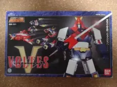 バンダイ 超合金魂　GX-31　ボルテスVのサムネイル