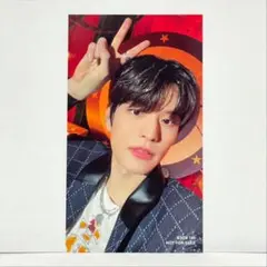 Straykids CIRCUS スンミン 両面トレカ FC限定盤