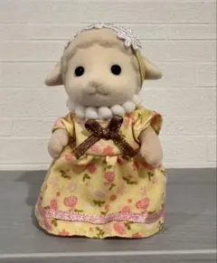 シルバニアファミリー ヒツジ お母さん