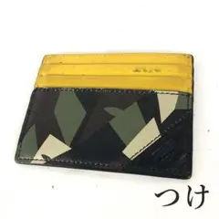 FENDI フェンディ カードケース 名刺入れ メンズ ブランド
