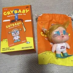 ［明日発送］crybaby