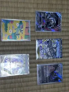 レアカードポケカ