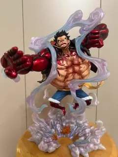 2025年最新】ルフィ ギア4 フィギュアの人気アイテム - メルカリ