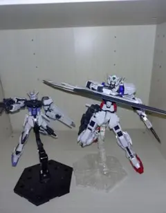 ガンプラ　MGガンダムアストレア　EGストライクガンダム　セット　（即購入OK）