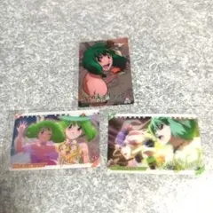 マクロスF カード