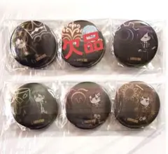 Library Of Ruinaライブラリーオブルイナ　E.G.O缶バッジ Library Of Ruinaライブラリーオブルイナ E.G.O缶バッジ - メルカリ