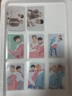 seventeen ジョンハン トレカ ケレン Caratland ケミ