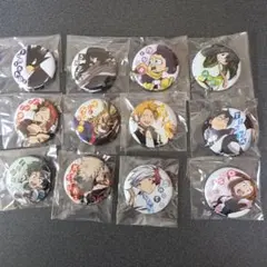 ヒロアカ　缶バッジ 12個セット