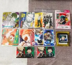 【ヒロアカ】グッズまとめ売り