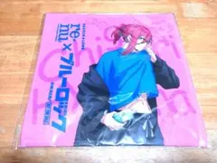 【当選品】 ブルーロック × renu 千切豹馬 書き下ろし ハンドタオル 2026年最新】レニュー ブルーロックの人気アイテム - メルカリ