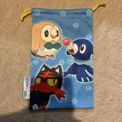 ポケットモンスター 巾着袋