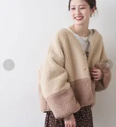 チャオパニックティピー アウター