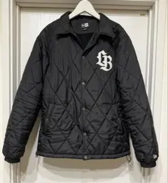 NEW ERA × リバティウォーク コラボ　 キルティングジャケット M