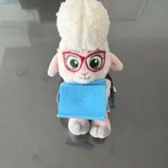 a*♡様 ズートピア　ベルウェザー副市長　ぬいぐるみチャーム　ディズニー