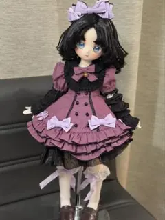 ディーラー様製 1/4 SDM サイズ お洋服セット ドレスセット