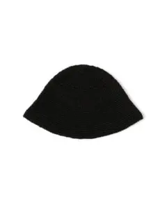 KIJIMA TAKAYUKI セーラーハット　ブラック　サイズ2 KIJIMA TAKAYUKI キジマタカユキ バケットハット 221106 Sailor