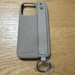 BONAVENTURA レザー iPhoneケース