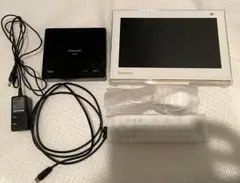 Panasonic プライベートビエラ UN-10TD6とUN-TD6S 稼働品 - メルカリ