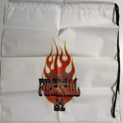 LIVE-GYM PLEASURE '97 FIREBALL ビニールバッグ