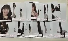 櫻坂46 生写真 3期生 29枚まとめ 4th ANNIVERSARY LIVE