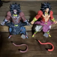 ブロリー　ラストワン　ラスワン　フィギュア