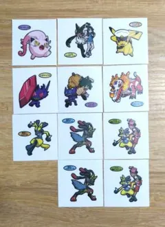 2026年最新】ポケモンパンシール 未開封の人気アイテム - メルカリ