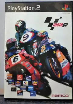 namco MotoGP PlayStation 2