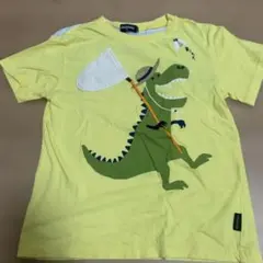 クレードスコープ 恐竜 Tシャツ