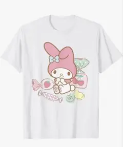 マイメロディ Tシャツ xs 半袖 マイメロ サンリオ Sanrio