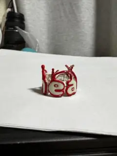 2026年最新】hEAVEN by marc jacobs リングの人気アイテム - メルカリ