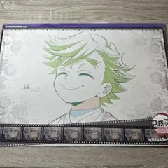 鬼滅の刃 ufotableCafe ランチョンマット 無限城編 童磨 幼少期