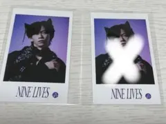 超特急　ミニフォト　リョウガ