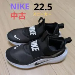 NIKE スニーカー 22.5cm 中古
