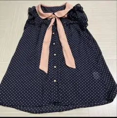 イング　ノースリーブ