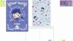 アニメキャラクタークリアファイル2枚セット