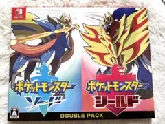 2025年最新】ポケットモンスター ソード ダブルパックの人気