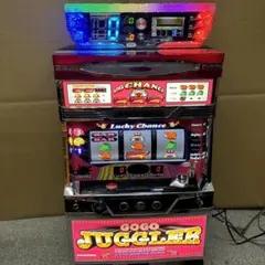 6号機 ファンキージャグラー2 実機 家庭用フルセット！ 6号機 ファンキージャグラー2 実機 家庭用フルセット！ - メルカリ