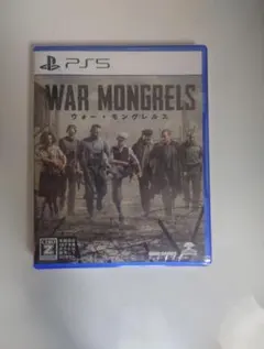 【PS5】 ウォー・モングレルス