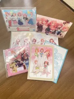 五等分の花嫁　まとめ売り