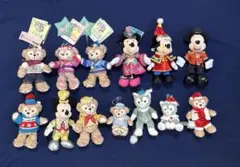2026年最新】ダッフィーぬいぐるみバッチの人気アイテム - メルカリ