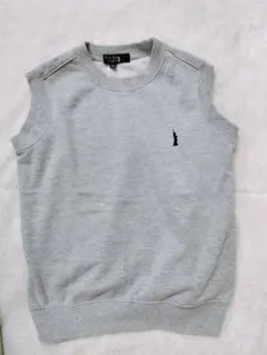 お値下げしました　East Boy Comet ベスト 130