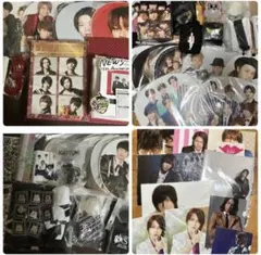 【匿名配送】ジャニーズ　STARTO グッズ　まとめ売り　＊エコメルカリ便必須＊