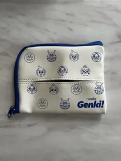 アンパンマン ティッシュハンカチポーチ